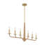 6 - Light Chandelier