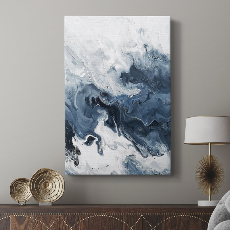 NAUTICAL Series CCxxiii - galerie sur mesure, H 27 po x l 18 po