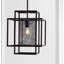 Lustre rectangulaire unique à 1 lumière Tyra