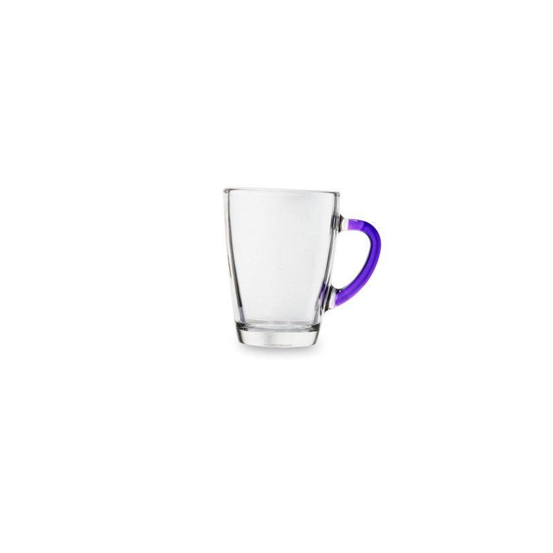 Limpido Glass Coffee Cup