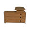 Modular L-Shaped Executive Desk-2029391438