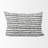  Linen Lumbar Rectangular Pillow Cover-814736979