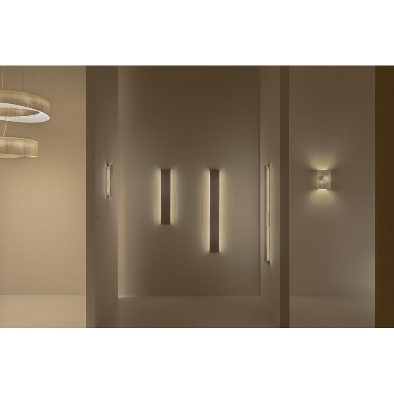 Lisa Wall Sconce, 17.7" H x 7.9" W x 3.5" D