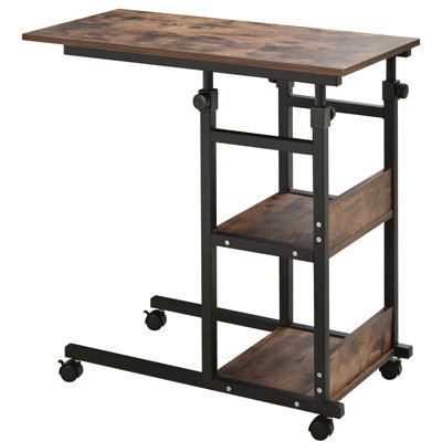 Stylish Wooden Coffee Table With Hidden Storage, Perfect For Modern Living And Organizing Essentials.