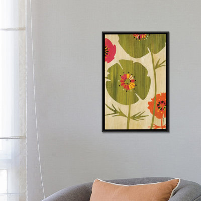 Garden Of Delights II by Liz Jardine - Gallery-Wrapped Canvas Giclée