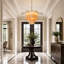 Iron Chandelier-1226925731
