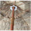 Parasol de plage et de patio 8 pi Tiki Hawaiian