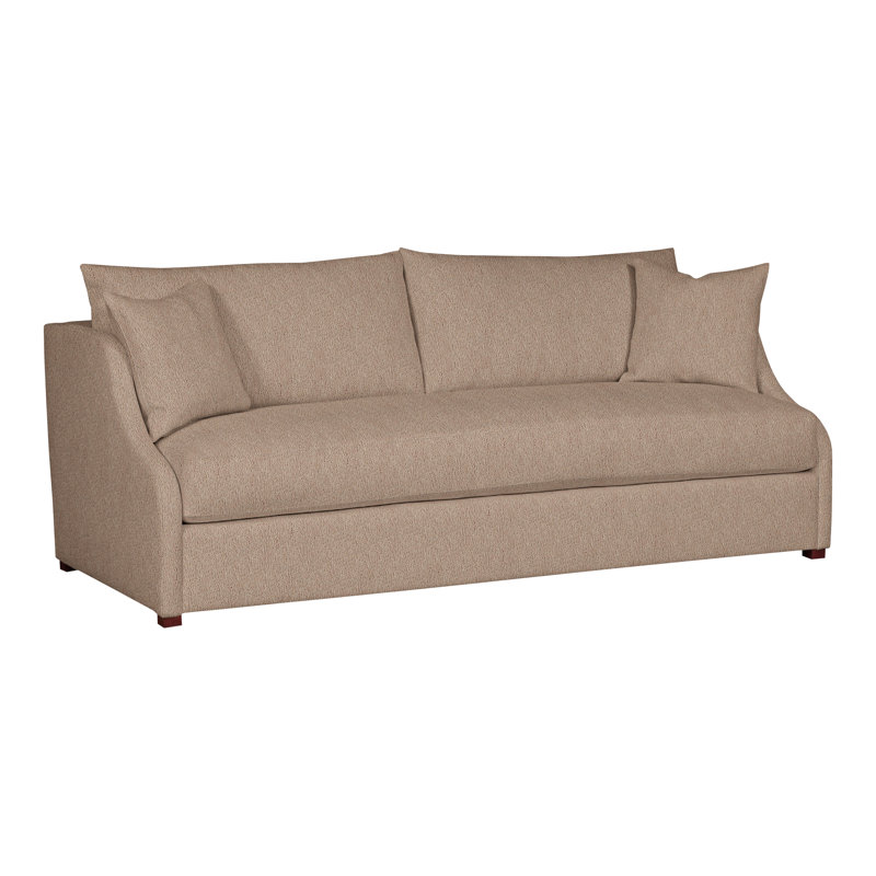 Canapé Ease, Tissu Navada Mushroom Crypton® Performance