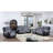 85.75'' Flared Arm Sofa