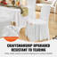 Polyester Folding Chair Covers-1859594393