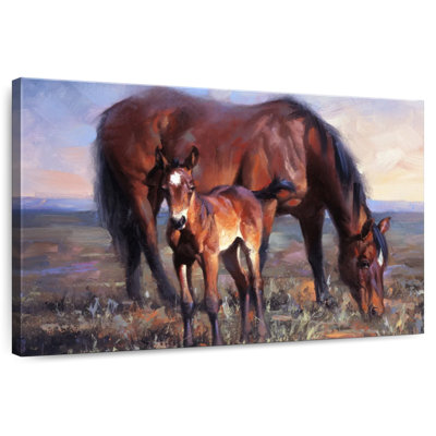 Brampt The Bay Filly