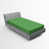 Green Polka Dots is out of stock selected