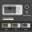 Aolaith Wall Mounted Rectangular Frameless Anti Fog LED Light Bathroom Mirror,Dimmable Vanity Mirror-1542705422