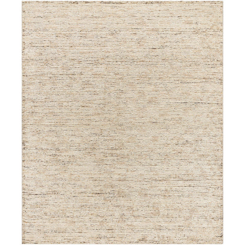 Khyber Handmade Wool Abstract Area Rug