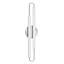 Applique murale de salle de bain 1 lumière DEL à intensité variable Eliseo-55175256