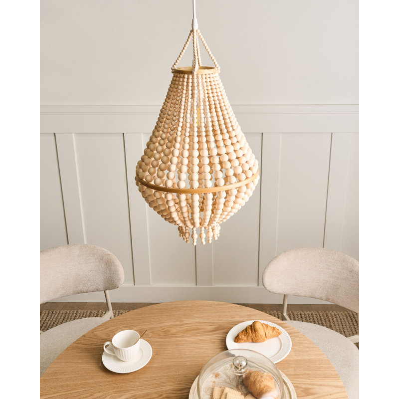 1 Light Chandelier