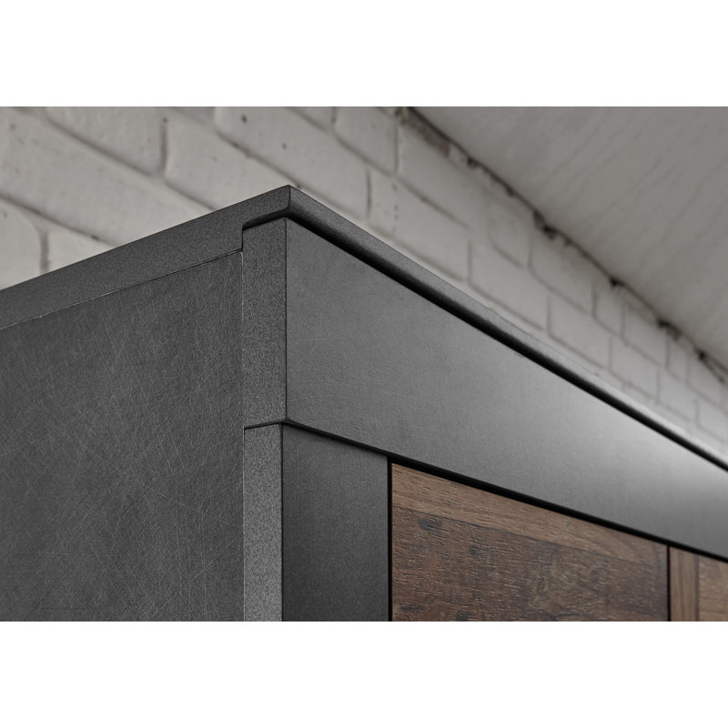 Jenna Block Coffee Table with Storage