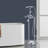 Triple Handle Floor Mounted Tub Filler With Handshower-50703376
