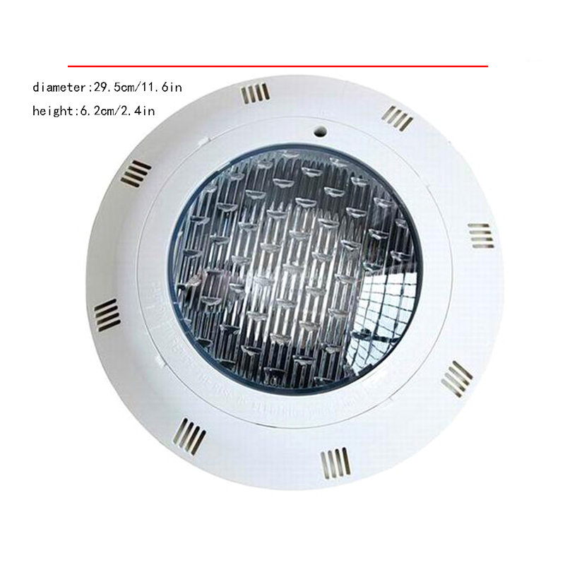 Underwater Swimming Pool Light, LED Pool Light, RGB Swimming Pool Light