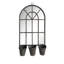 Walpole Metal Arch Mirror