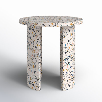 Francisca 19" Patio Side Table