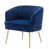 Velours bleu marine est en rupture de stock