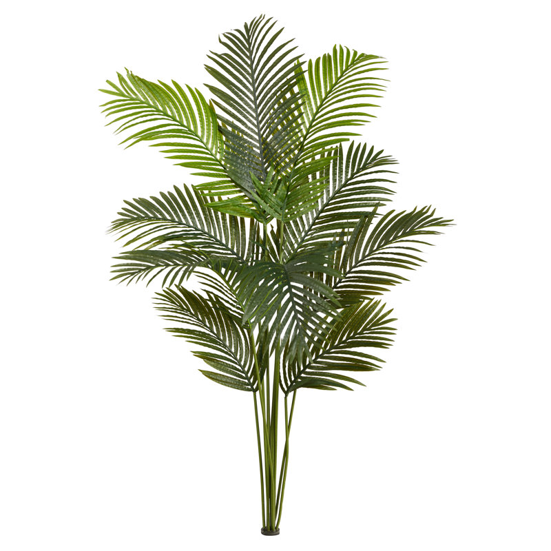 Wray 60'' Faux Palm Tree