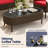 Jasmin - Person Patio Conversation Set with Cushions-1113220786