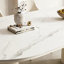 Oval Dining Table-1617605020