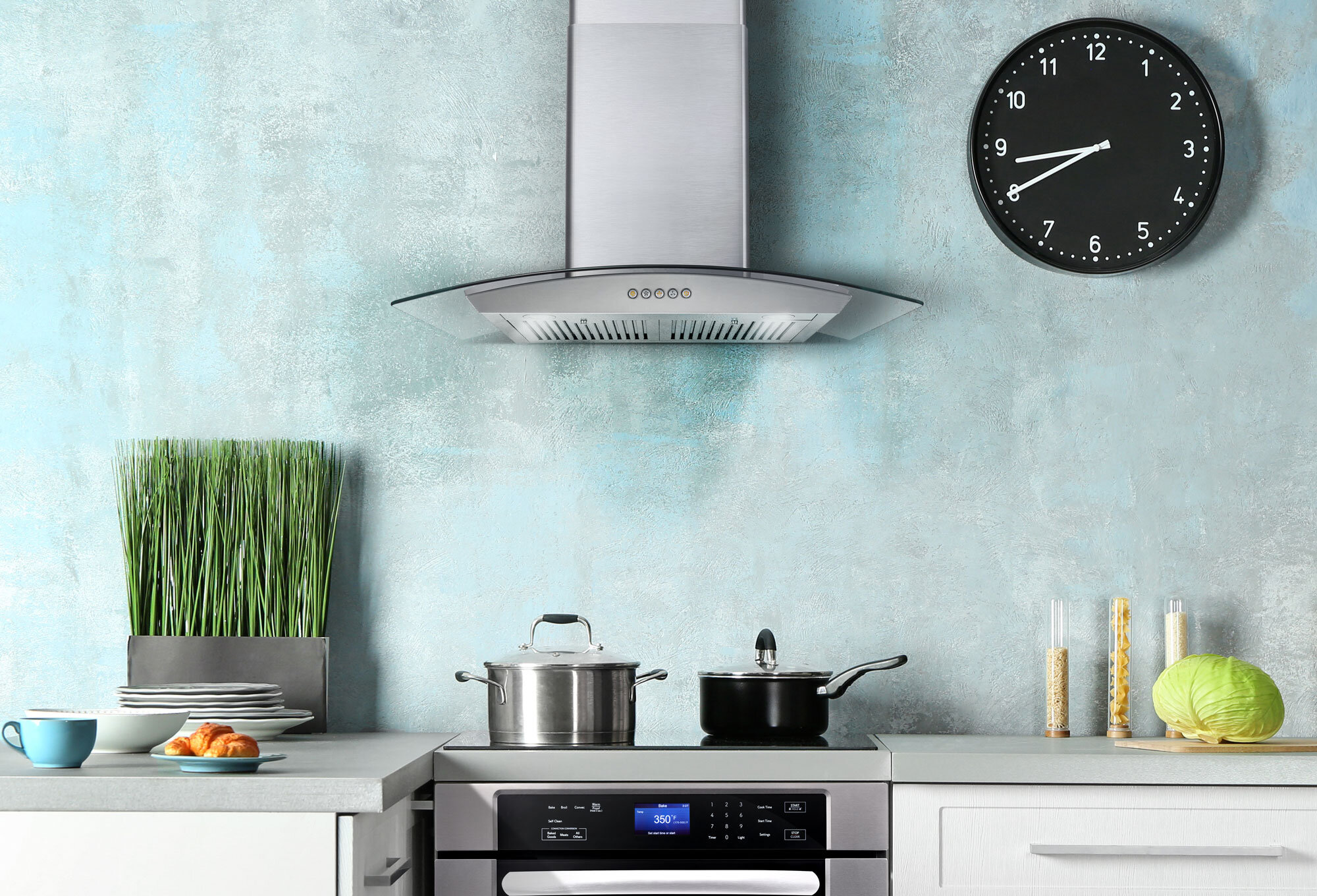 Range Hoods for Less 2024 | Wayfair