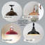 16cm H Metal Lamp Shade-1909030005