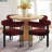 Beore 18.5"Stain Resistant Velvet Armchair-2095704855