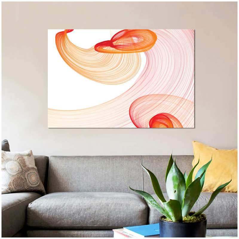 « touching light iv », impression sur toile, H 8 po x l 12 po x P 0,75 po