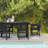 Reata HDPE Outdoor Dining Chair-1846633528