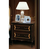 2 Drawer Nightstand