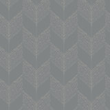 Organic Chevron 10' L x 24" W Wallpaper Roll
