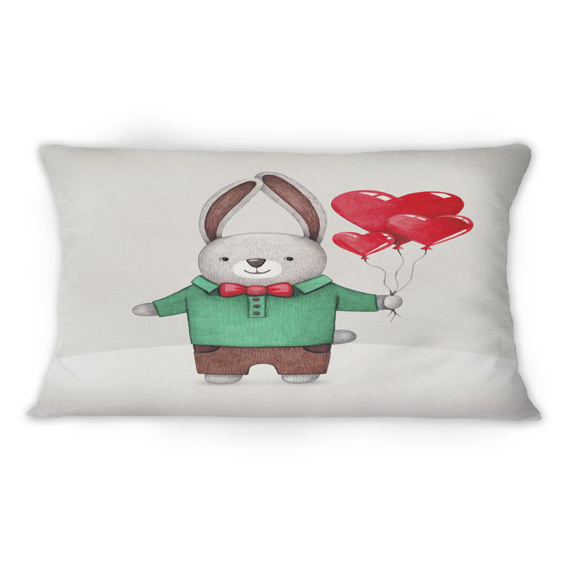 Coussin Little Little Rabbit