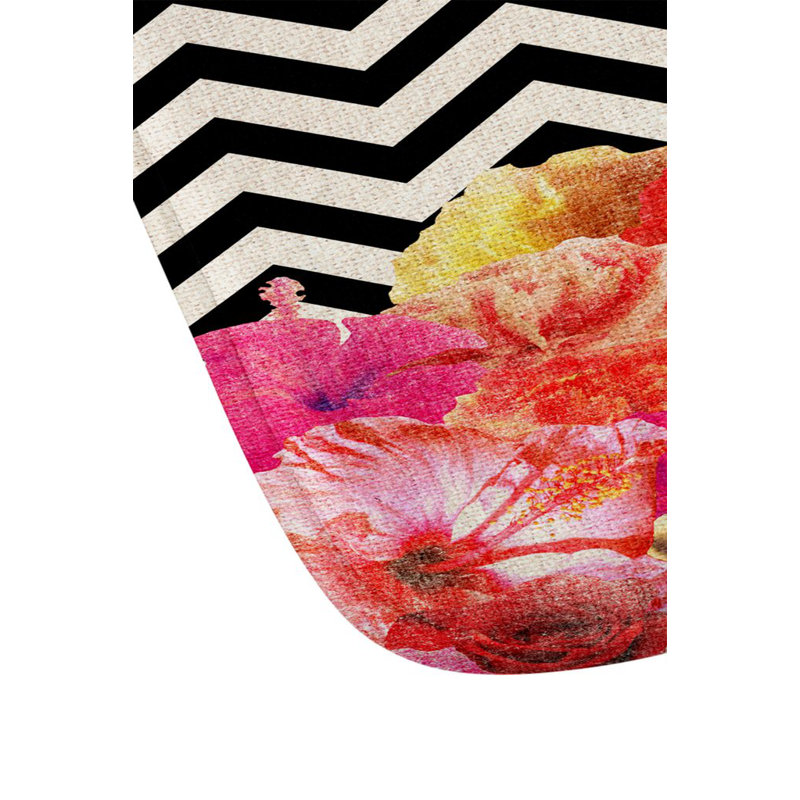 Memory Foam Non-Slip Bath Rug
