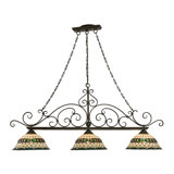 Tiffany Roman 3 - Light Pendant