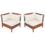 Chaise de patio avec coussins Shorehamby