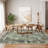 Area Rug for Living Room  Machine Washable Area Rugs- Soft Low-Pile, Machine Washable, Vintage Non-Slip & Mark Resistant Carpet - Non-Shedding - Bedroom & Dining Decor-1509211803-1509211794