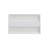  1.4 ft. LED High Bay Light, 21,000 Lumens, 135W, 4000K, 0-10V Dimmable, 120-277V, Damp Rated, Rectangle High Bay Ceiling Light - White-114976251