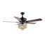 Naples 52'' Ceiling Fan with Light Kit
