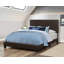 Ensemble de chambre à coucher rembourrée 5 pièces Chaim-98706080