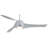 58" Artemis 3 Blade LED Smart Ceiling Fan with Remote, Lighting Kit Included-49413232