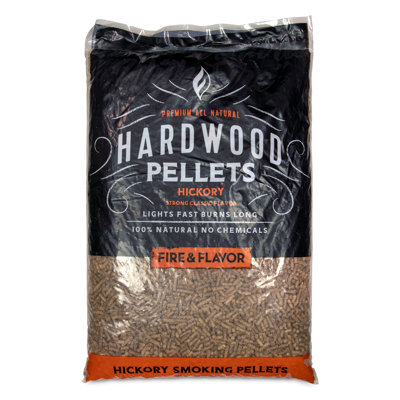Fire & Flavor 20 lb. Pellets