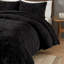 Ensemble d'édredon en duvet synthétique très grand King / Cal-121790467-121790470