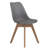 Lalage Faux Leather Dining Chair-1127702799