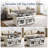Rrahman Single Coffee Table