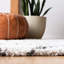 Tapis ivoire / gris Imraan-1011175030